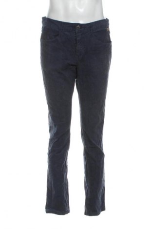 Pánské manšestráky  Terre De Marins, Velikost M, Barva Modrá, Cena  289,00 Kč