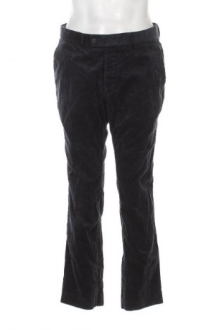 Ανδρικό κοτλέ παντελόνι Tiger Of Sweden, Μέγεθος L, Χρώμα Μπλέ, Τιμή 23,99 €