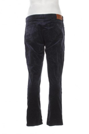 Męskie sztruksy Tommy Hilfiger, Rozmiar L, Kolor Niebieski, Cena 128,99 zł