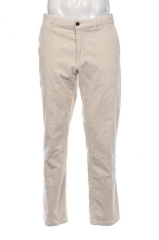 Férfi kordnadrág Tommy Hilfiger, Méret XL, Szín Ekrü
, Ár 8 329 Ft