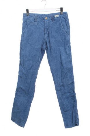 Pánské manšestráky  Tommy Hilfiger, Velikost M, Barva Modrá, Cena  709,00 Kč