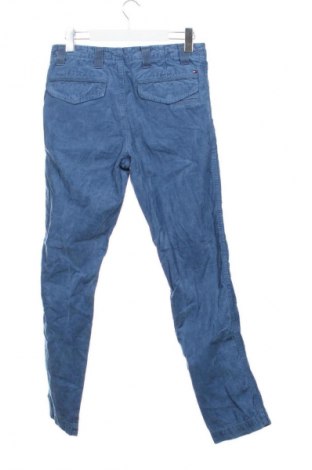 Pánské manšestráky  Tommy Hilfiger, Velikost M, Barva Modrá, Cena  709,00 Kč