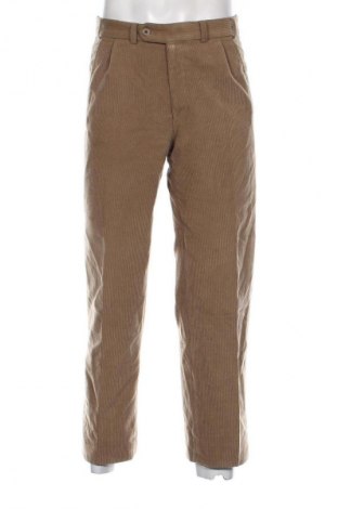 Pánské manšestráky  Trevira, Velikost S, Barva Hnědá, Cena  289,00 Kč