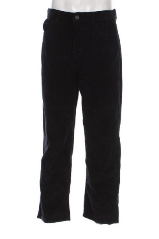 Férfi kordnadrág Twothirds, Méret M, Szín Fekete, Ár 6 629 Ft