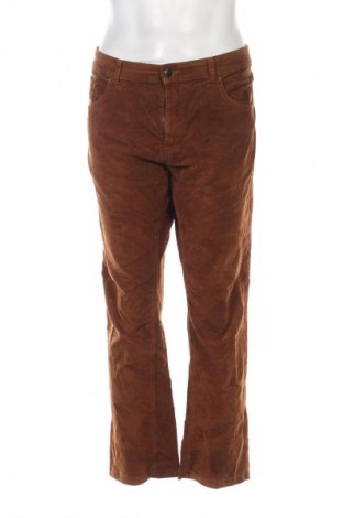 Męskie sztruksy Unbranded, Rozmiar L, Kolor Brązowy, Cena 31,99 zł