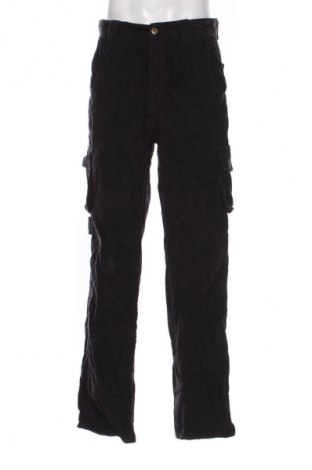 Férfi kordnadrág Unbranded, Méret M, Szín Fekete, Ár 3 969 Ft