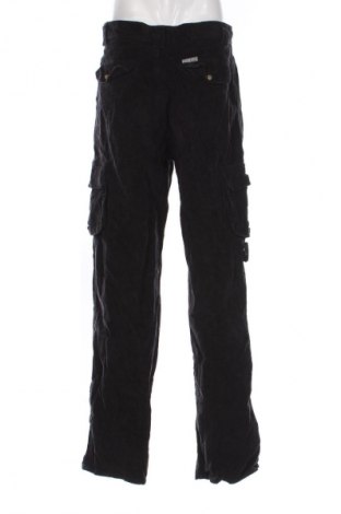 Férfi kordnadrág Unbranded, Méret M, Szín Fekete, Ár 3 969 Ft