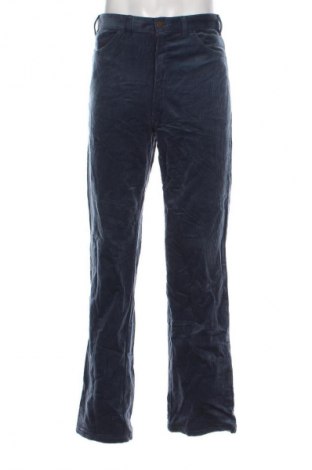 Męskie sztruksy Unbranded, Rozmiar M, Kolor Niebieski, Cena 39,99 zł