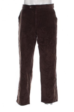Ανδρικό κοτλέ παντελόνι Unbranded, Μέγεθος XL, Χρώμα Καφέ, Τιμή 10,99 €