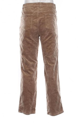 Pánské manšestráky  Unbranded, Velikost L, Barva Béžová, Cena  229,00 Kč