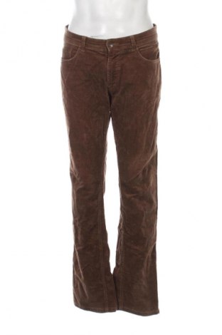 Ανδρικό κοτλέ παντελόνι Unbranded, Μέγεθος XL, Χρώμα Καφέ, Τιμή 10,99 €