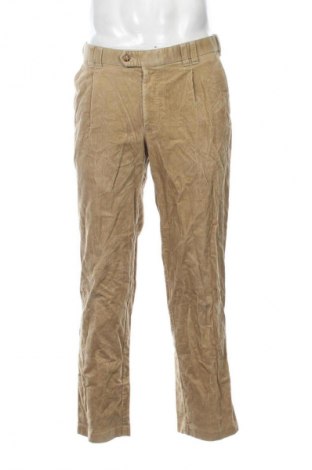 Męskie sztruksy Unbranded, Rozmiar L, Kolor Beżowy, Cena 39,99 zł