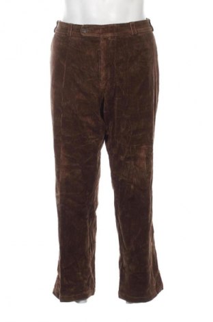 Męskie sztruksy Unbranded, Rozmiar L, Kolor Brązowy, Cena 31,99 zł