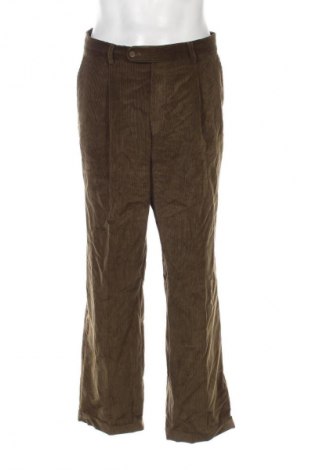 Ανδρικό κοτλέ παντελόνι Unbranded, Μέγεθος XL, Χρώμα Πράσινο, Τιμή 11,99 €