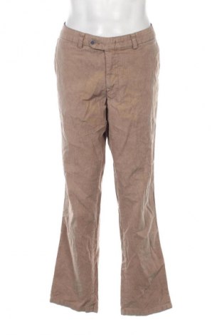 Pánské manšestráky  Unbranded, Velikost XL, Barva Béžová, Cena  269,00 Kč