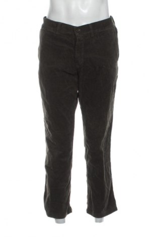 Ανδρικό κοτλέ παντελόνι Unbranded, Μέγεθος L, Χρώμα Πράσινο, Τιμή 8,99 €