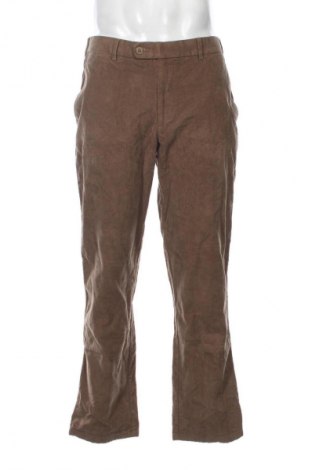 Pánské manšestráky  Unbranded, Velikost L, Barva Hnědá, Cena  229,00 Kč