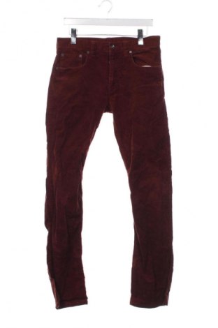 Ανδρικό κοτλέ παντελόνι Unbranded, Μέγεθος M, Χρώμα Καφέ, Τιμή 9,99 €