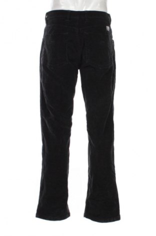 Ανδρικό κοτλέ παντελόνι Unbranded, Μέγεθος L, Χρώμα Μαύρο, Τιμή 8,99 €