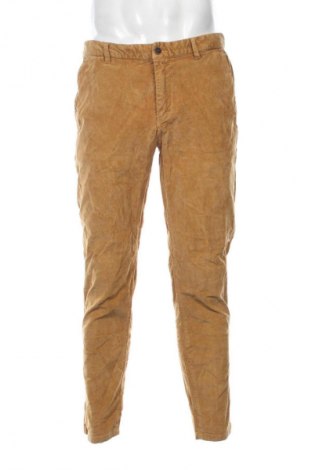 Férfi kordnadrág Unbranded, Méret M, Szín Sárga, Ár 3 949 Ft