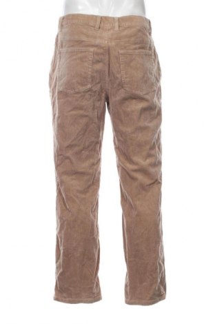 Ανδρικό κοτλέ παντελόνι Unbranded, Μέγεθος M, Χρώμα  Μπέζ, Τιμή 8,99 €