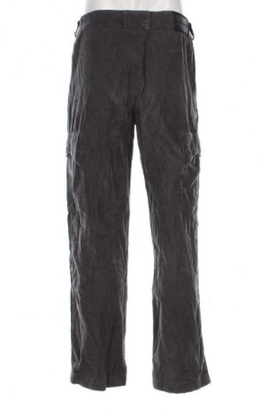 Pantaloni raiați de bărbați Unbranded, Mărime M, Culoare Gri, Preț 47,99 Lei