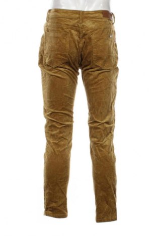 Pánské manšestráky  Unbranded, Velikost M, Barva Žlutá, Cena  229,00 Kč