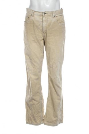 Ανδρικό κοτλέ παντελόνι Angelo Litrico, Μέγεθος M, Χρώμα  Μπέζ, Τιμή 8,99 €