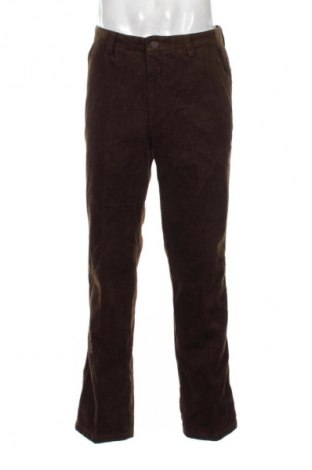 Pánské manšestráky  Unbranded, Velikost L, Barva Hnědá, Cena  229,00 Kč