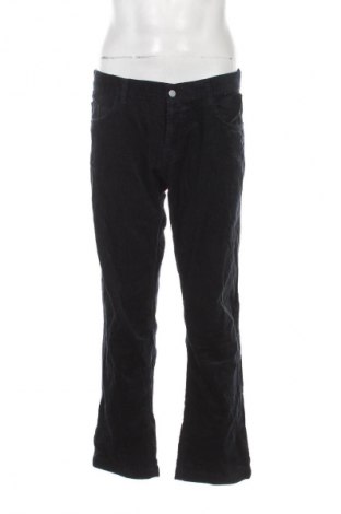 Męskie sztruksy Unbranded, Rozmiar L, Kolor Niebieski, Cena 31,99 zł