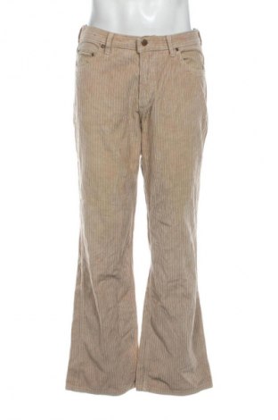 Pánské manšestráky  Unbranded, Velikost M, Barva Béžová, Cena  219,00 Kč