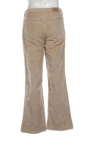 Pánské manšestráky  Unbranded, Velikost M, Barva Béžová, Cena  219,00 Kč