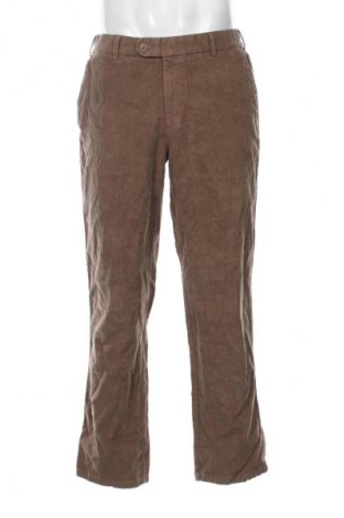 Ανδρικό κοτλέ παντελόνι Unbranded, Μέγεθος M, Χρώμα Καφέ, Τιμή 9,99 €