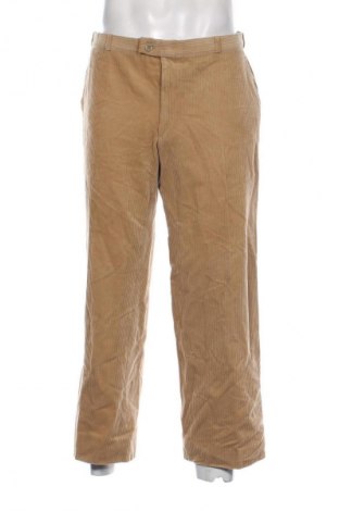 Ανδρικό κοτλέ παντελόνι Unbranded, Μέγεθος XL, Χρώμα  Μπέζ, Τιμή 11,99 €