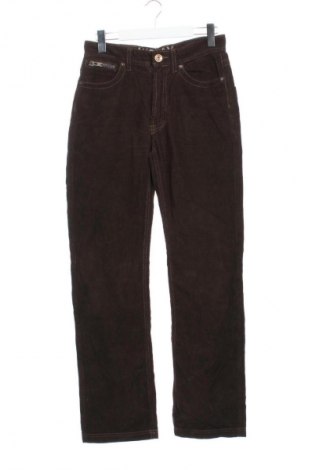 Pánské manšestráky  Unbranded, Velikost S, Barva Hnědá, Cena  229,00 Kč