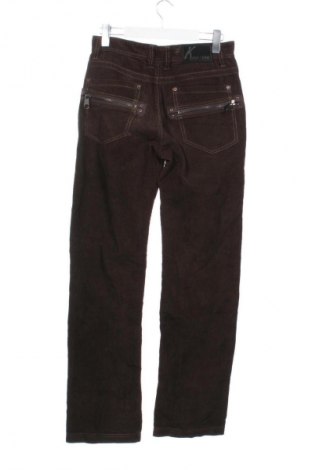 Pánské manšestráky  Unbranded, Velikost S, Barva Hnědá, Cena  229,00 Kč