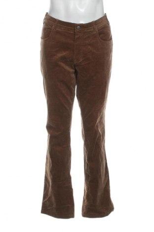 Pánské manšestráky  Unbranded, Velikost L, Barva Hnědá, Cena  219,00 Kč