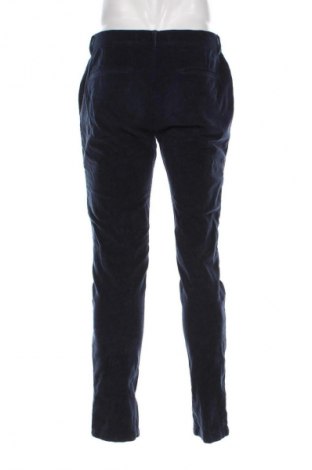 Ανδρικό κοτλέ παντελόνι Unbranded, Μέγεθος XL, Χρώμα Μπλέ, Τιμή 11,99 €