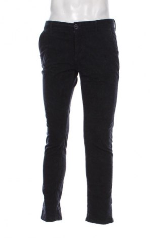 Ανδρικό κοτλέ παντελόνι Unbranded, Μέγεθος L, Χρώμα Μπλέ, Τιμή 8,99 €