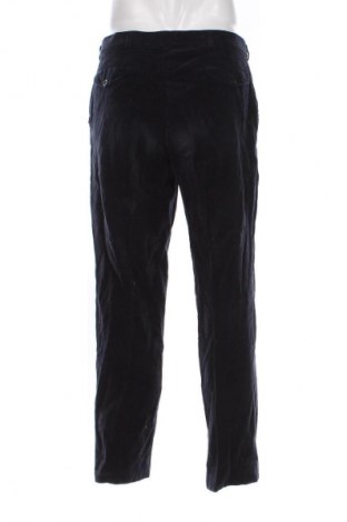 Ανδρικό κοτλέ παντελόνι Unbranded, Μέγεθος M, Χρώμα Μπλέ, Τιμή 9,99 €