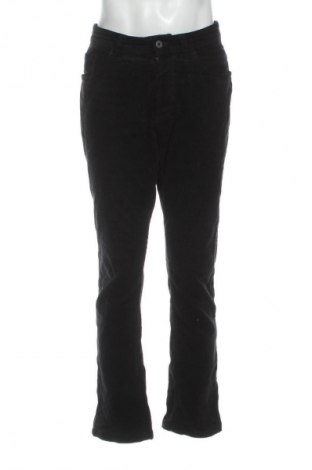 Ανδρικό κοτλέ παντελόνι Unbranded, Μέγεθος L, Χρώμα Μαύρο, Τιμή 8,99 €