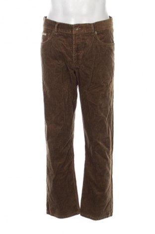 Pánské manšestráky  Unbranded, Velikost L, Barva Zlatistá, Cena  229,00 Kč