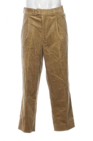 Ανδρικό κοτλέ παντελόνι Unbranded, Μέγεθος XXL, Χρώμα  Μπέζ, Τιμή 12,99 €