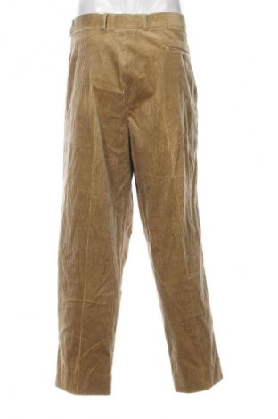 Ανδρικό κοτλέ παντελόνι Unbranded, Μέγεθος XXL, Χρώμα  Μπέζ, Τιμή 12,99 €