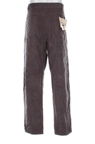 Pantaloni raiați de bărbați Unbranded, Mărime XXL, Culoare Gri, Preț 83,99 Lei