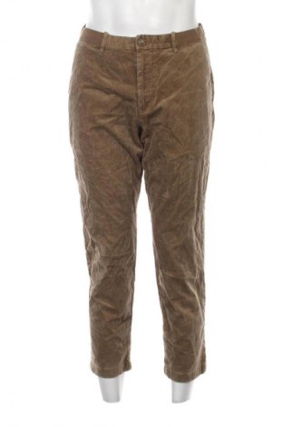 Pánské manšestráky  Uniqlo, Velikost M, Barva Béžová, Cena  289,00 Kč