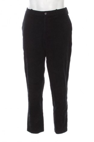 Męskie sztruksy Uniqlo, Rozmiar L, Kolor Czarny, Cena 40,99 zł