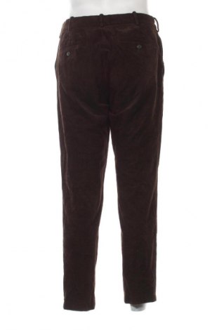 Męskie sztruksy Uniqlo, Rozmiar M, Kolor Brązowy, Cena 41,99 zł