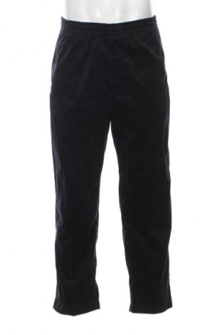 Pánské manšestráky  Uniqlo, Velikost S, Barva Černá, Cena  269,00 Kč