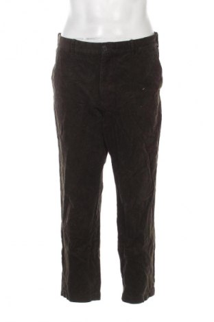 Ανδρικό κοτλέ παντελόνι Uniqlo, Μέγεθος M, Χρώμα Πράσινο, Τιμή 10,99 €